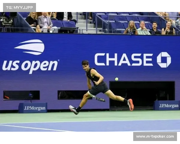 阿尔卡拉斯送蛋横扫达尔德里晋级美网16强收获职业生涯大满贯第80胜 阿尔卡拉斯送蛋横扫达尔德里晋级美网16强收获职业生涯大满贯第80胜