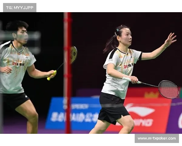 羽超揭幕战浙江竞体对阵江苏羽超,黄雅琼搭档徐承宰混双亮相 羽超揭幕战浙江竞体对阵江苏羽超,黄雅琼搭档徐承宰混双亮相