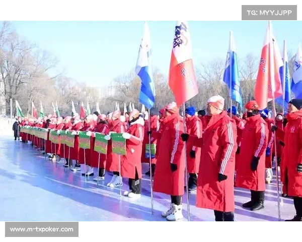 黑龙江大众速度滑冰挑战赛开幕 全国选手齐聚哈尔滨